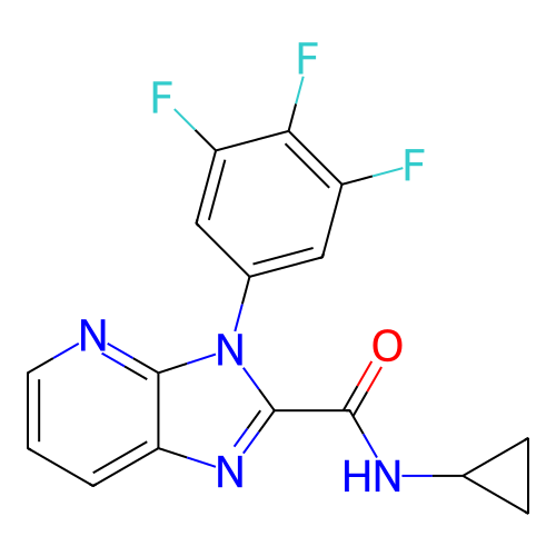 Chemical structure of BindingDB Monomer ID 355753