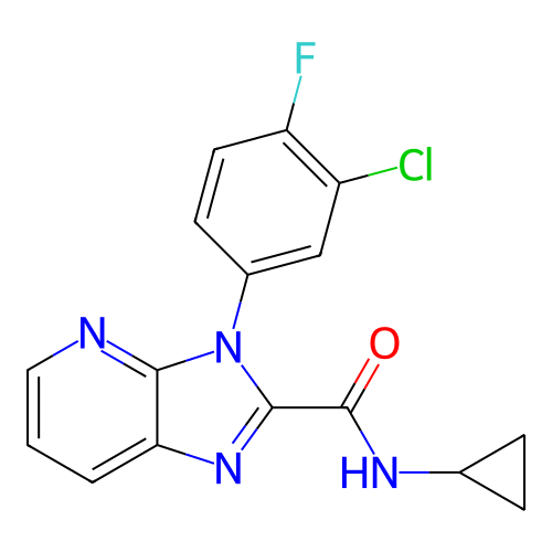 Chemical structure of BindingDB Monomer ID 355755