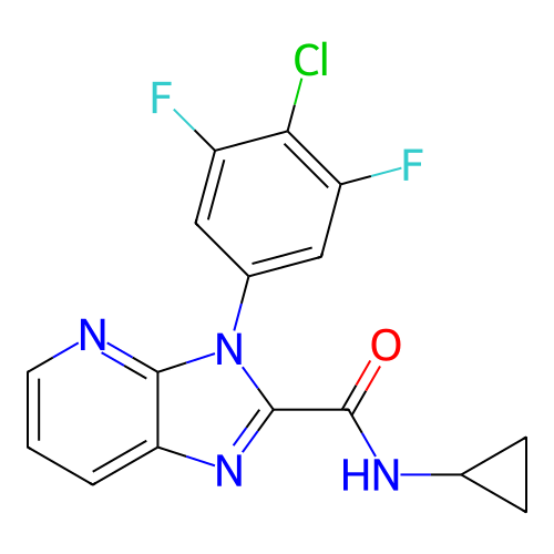 Chemical structure of BindingDB Monomer ID 355759
