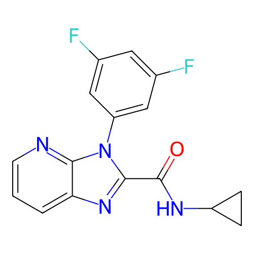 Chemical structure of BindingDB Monomer ID 355771