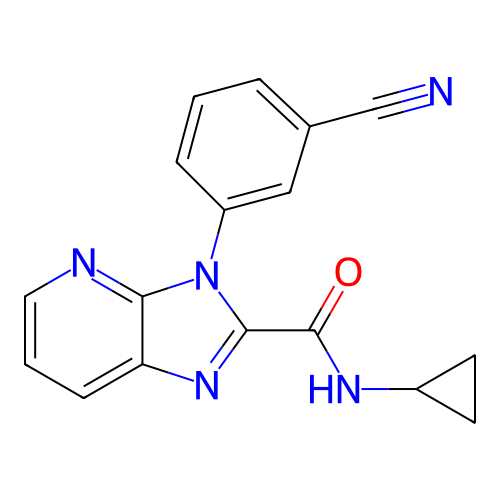 Chemical structure of BindingDB Monomer ID 355776