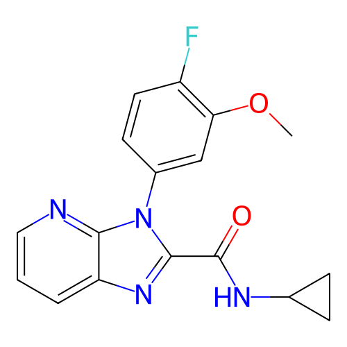 Chemical structure of BindingDB Monomer ID 355778