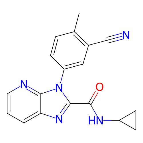 Chemical structure of BindingDB Monomer ID 355779