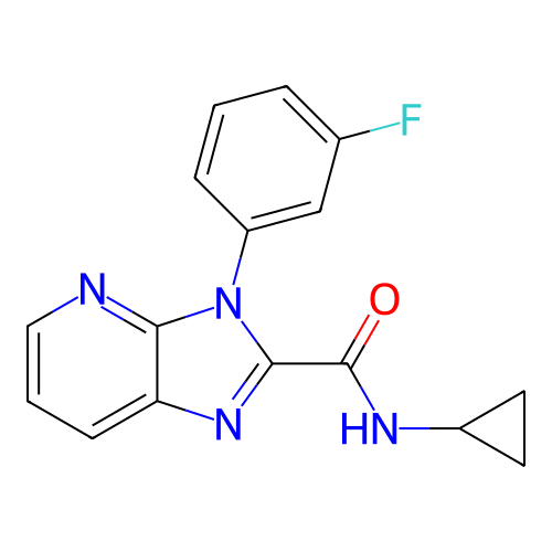 Chemical structure of BindingDB Monomer ID 355788