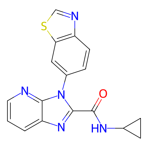 Chemical structure of BindingDB Monomer ID 355794