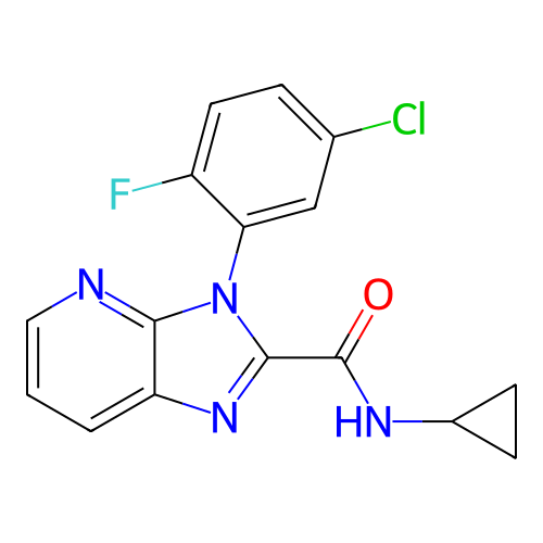 Chemical structure of BindingDB Monomer ID 355802