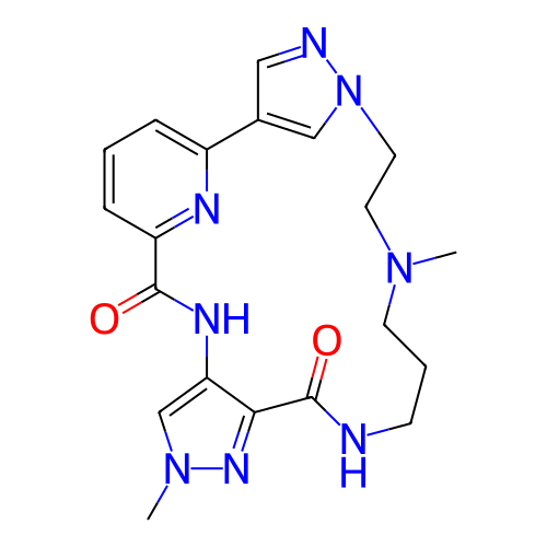 Chemical structure of BindingDB Monomer ID 355826