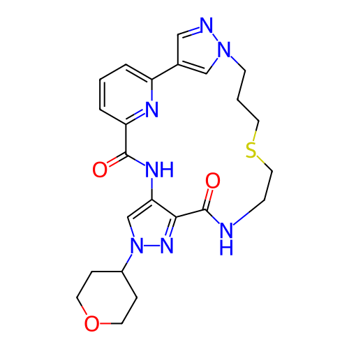 Chemical structure of BindingDB Monomer ID 355828