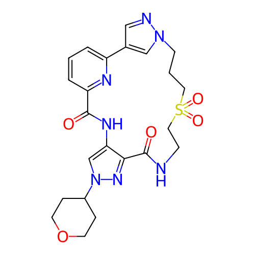 Chemical structure of BindingDB Monomer ID 355830