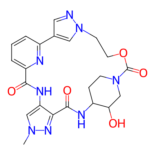 Chemical structure of BindingDB Monomer ID 355836