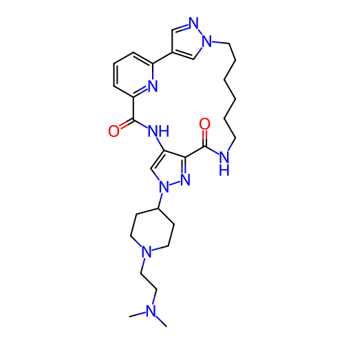 Chemical structure of BindingDB Monomer ID 355838