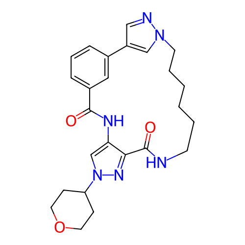 Chemical structure of BindingDB Monomer ID 355839