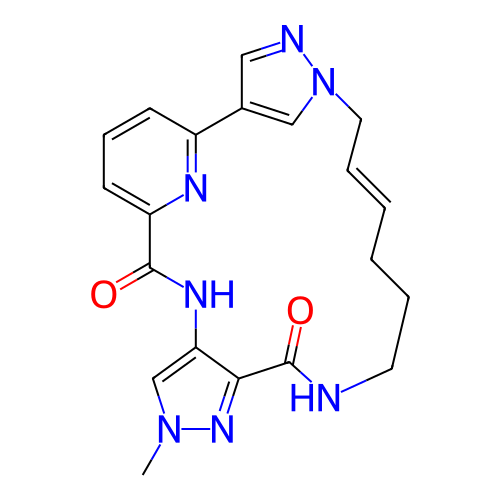 Chemical structure of BindingDB Monomer ID 355840