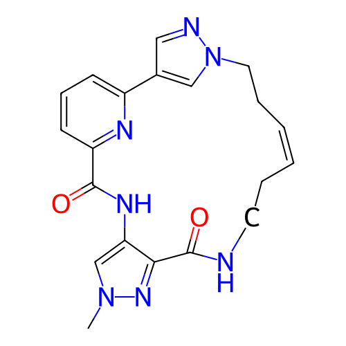 Chemical structure of BindingDB Monomer ID 355841