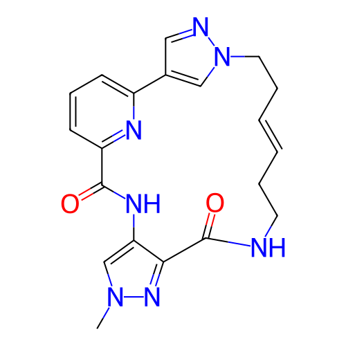 Chemical structure of BindingDB Monomer ID 355842