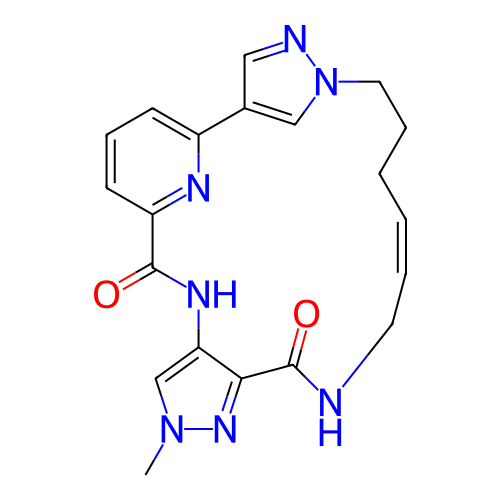 Chemical structure of BindingDB Monomer ID 355844