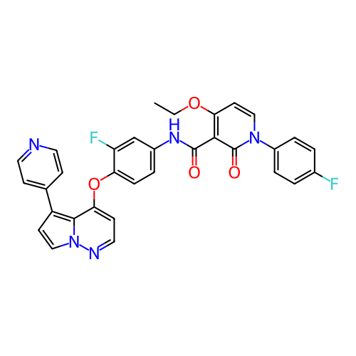 Chemical structure of BindingDB Monomer ID 355853