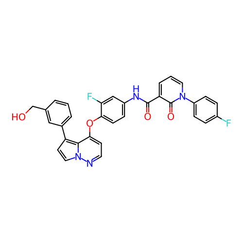 Chemical structure of BindingDB Monomer ID 355855
