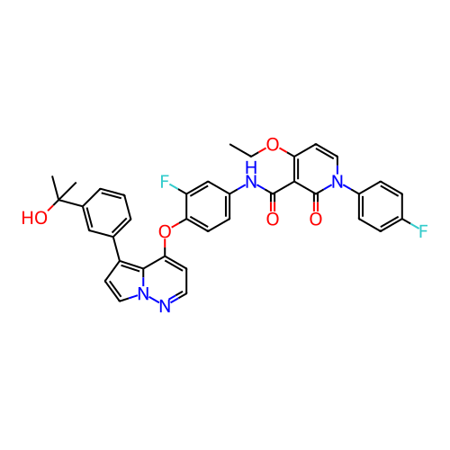 Chemical structure of BindingDB Monomer ID 355856
