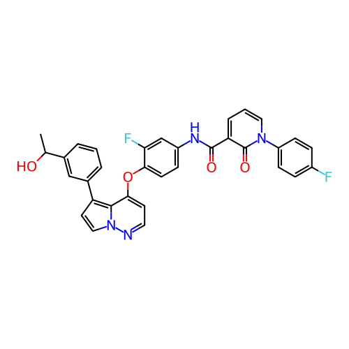 Chemical structure of BindingDB Monomer ID 355858