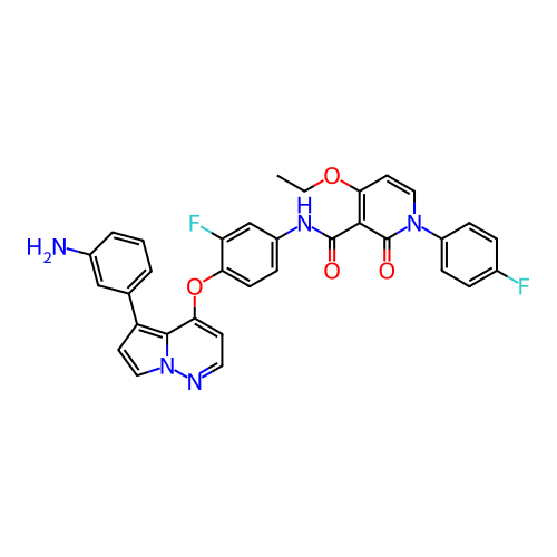 Chemical structure of BindingDB Monomer ID 355861