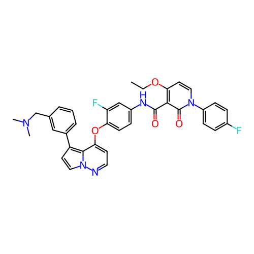 Chemical structure of BindingDB Monomer ID 355862