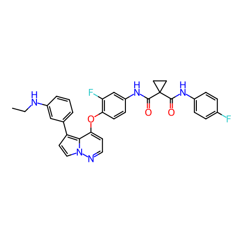 Chemical structure of BindingDB Monomer ID 355866