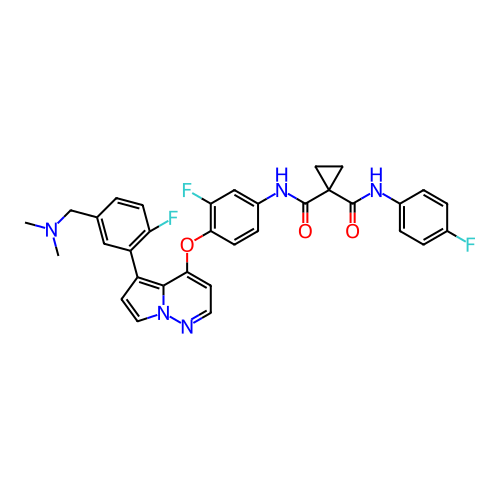 Chemical structure of BindingDB Monomer ID 355868