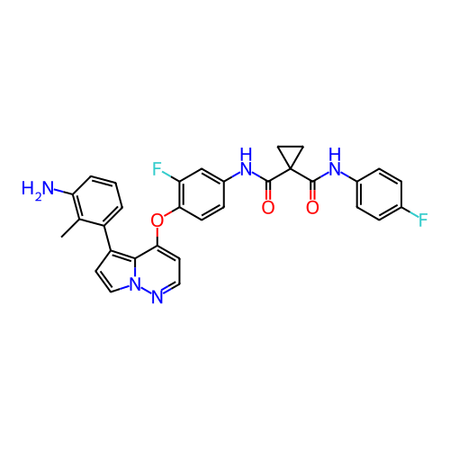 Chemical structure of BindingDB Monomer ID 355871