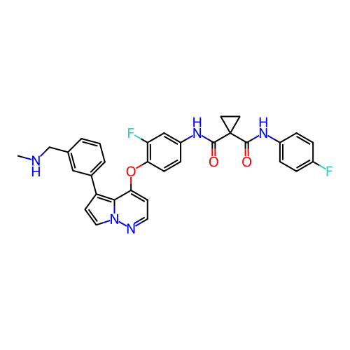 Chemical structure of BindingDB Monomer ID 355872