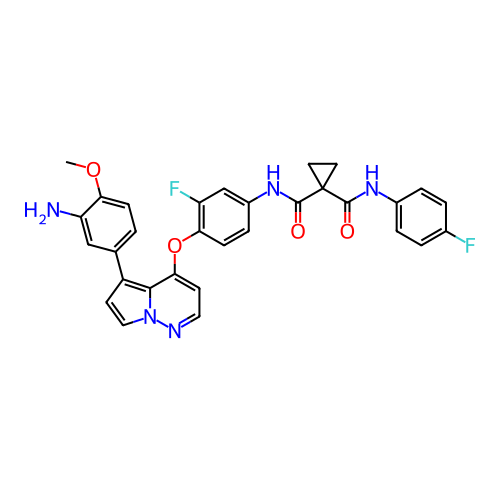 Chemical structure of BindingDB Monomer ID 355874