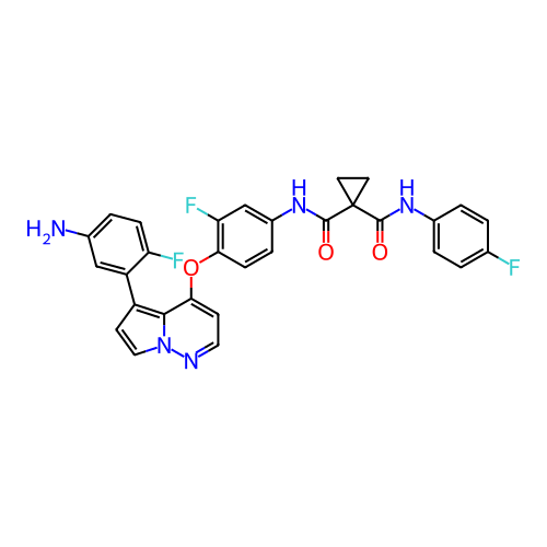 Chemical structure of BindingDB Monomer ID 355875