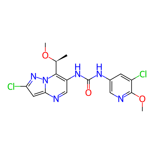 Chemical structure of BindingDB Monomer ID 355885