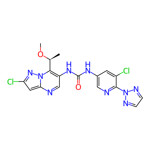 Chemical structure of BindingDB Monomer ID 355886
