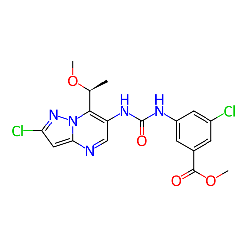 Chemical structure of BindingDB Monomer ID 355889