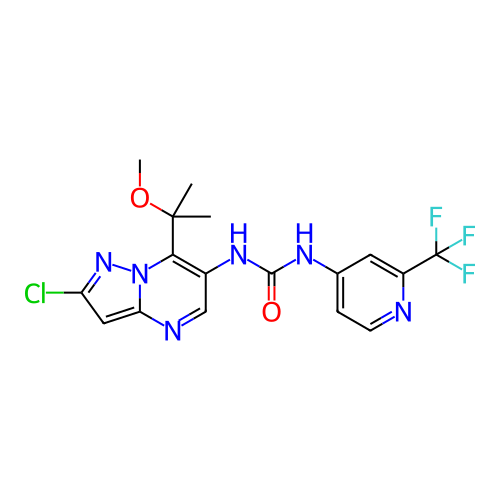 Chemical structure of BindingDB Monomer ID 355891