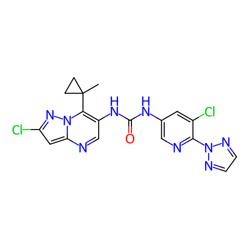 Chemical structure of BindingDB Monomer ID 355892