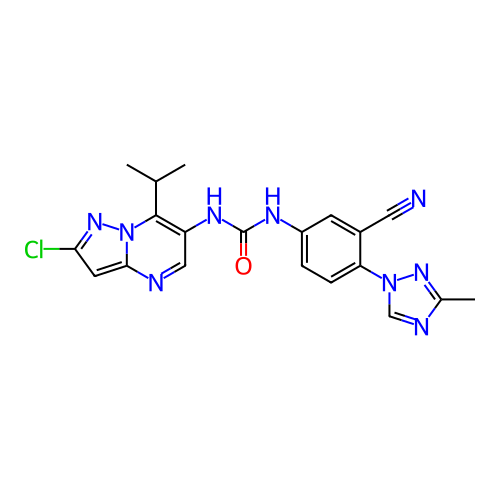 Chemical structure of BindingDB Monomer ID 355895