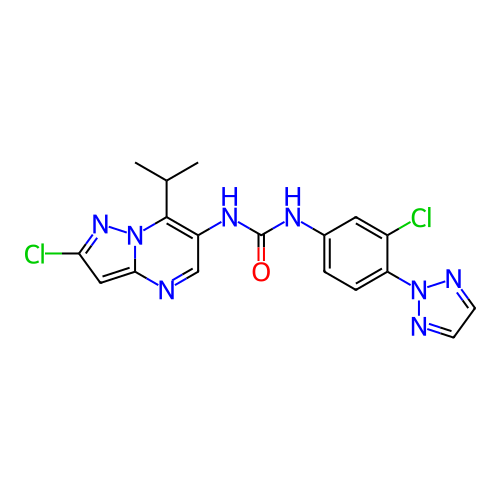Chemical structure of BindingDB Monomer ID 355896