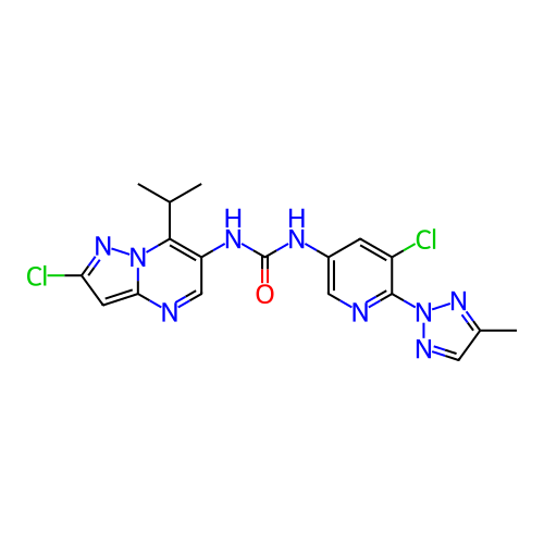Chemical structure of BindingDB Monomer ID 355898