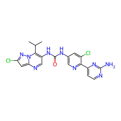 Chemical structure of BindingDB Monomer ID 355899