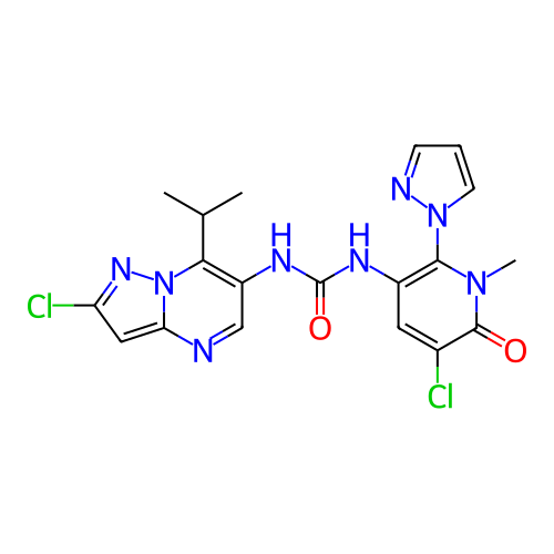 Chemical structure of BindingDB Monomer ID 355900