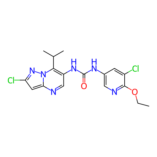 Chemical structure of BindingDB Monomer ID 355901