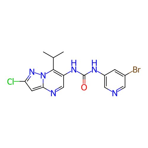 Chemical structure of BindingDB Monomer ID 355902