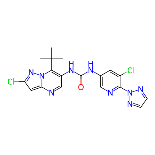 Chemical structure of BindingDB Monomer ID 355910