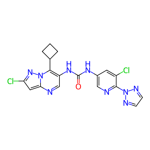 Chemical structure of BindingDB Monomer ID 355914