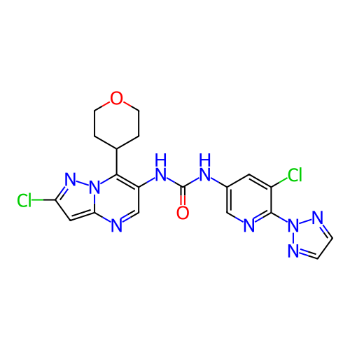 Chemical structure of BindingDB Monomer ID 355934
