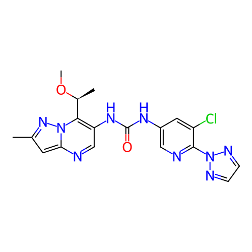 Chemical structure of BindingDB Monomer ID 355947