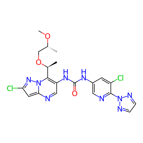 Chemical structure of BindingDB Monomer ID 355961