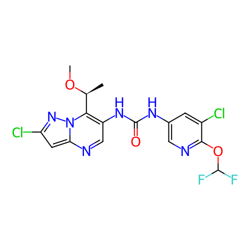 Chemical structure of BindingDB Monomer ID 355969